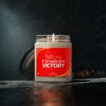 Ferrari F1 Team Inspired Scented Soy Candle