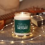 Aston Martin F1 Team Inspired Scented Soy Candle