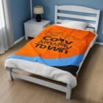 Plush Blanket - Mclaren Formula 1 Team Inspired 24'