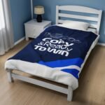 Plush Blanket - Williams Formula 1 Team Inspired 24'