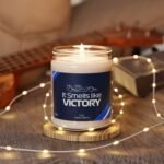 Williams F1 Team Inspired Scented Soy Candle