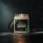 Sauber F1 Team Inspired Scented Soy Candle