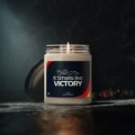 Red Bull F1 Team Inspired Scented Soy Candle