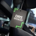 Car Air Freshener - Sauber 24' Team Formula 1 Themed Fan Art